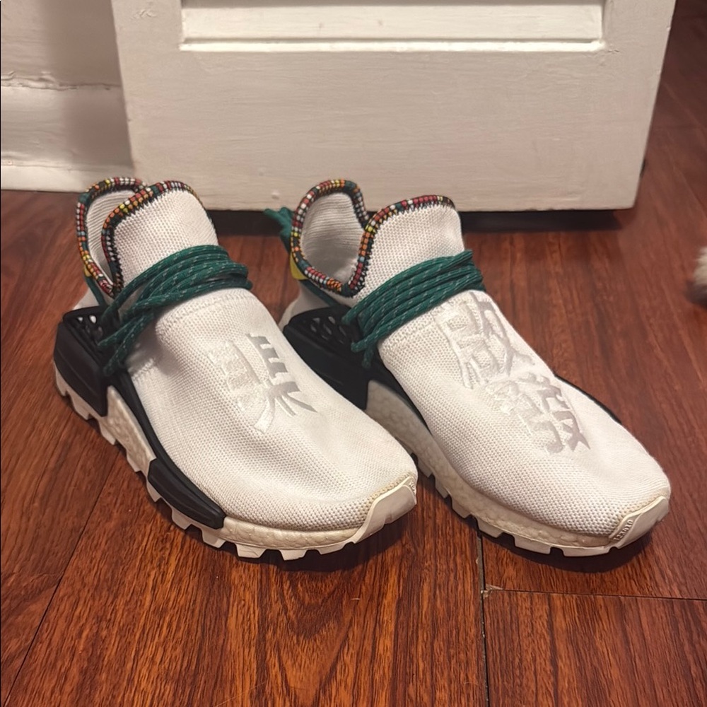 Size M6 or W7.5 - adidas NMD Human Race x Pharrell Inspiration Pack 2018